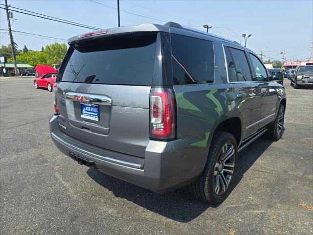 2020 GMC Yukon 4WD Denali