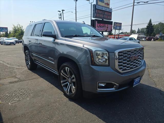 2020 GMC Yukon 4WD Denali