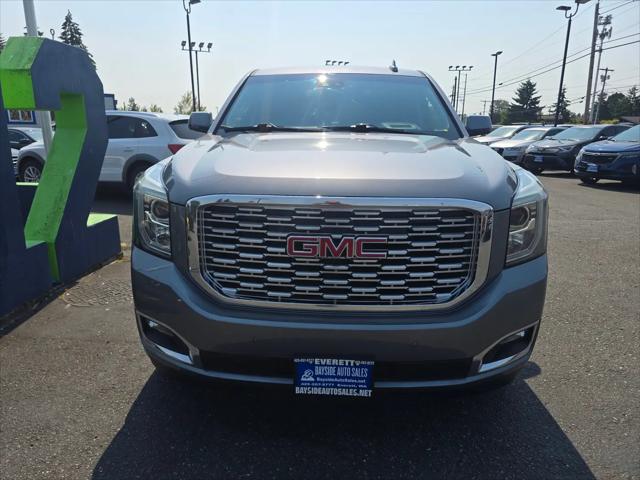 2020 GMC Yukon 4WD Denali