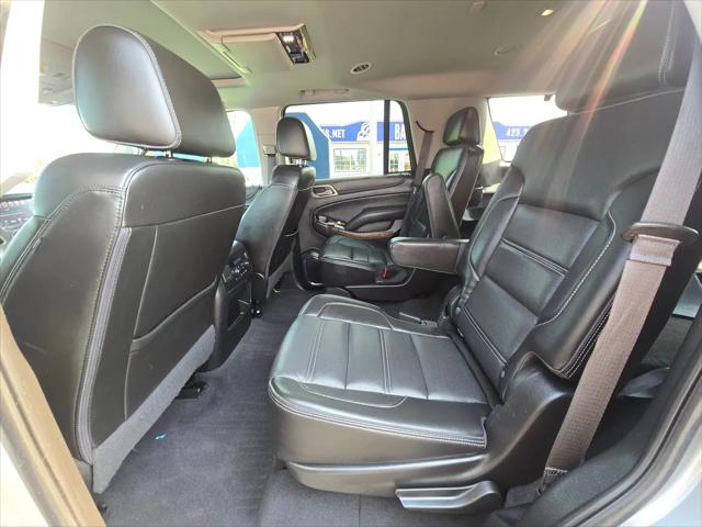 2020 GMC Yukon 4WD Denali