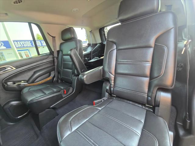 2020 GMC Yukon 4WD Denali