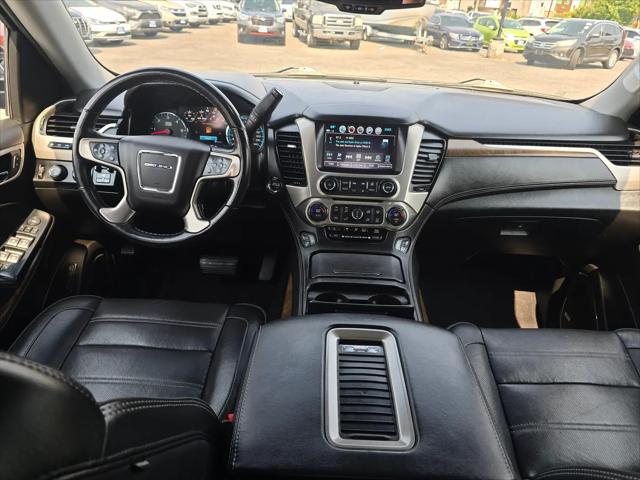 2020 GMC Yukon 4WD Denali