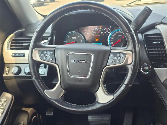 2020 GMC Yukon 4WD Denali
