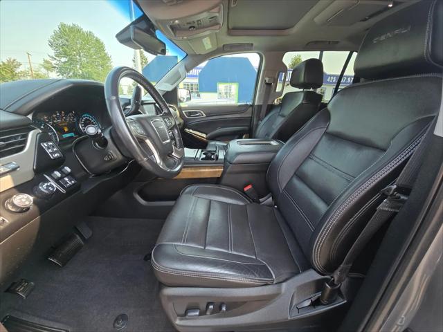 2020 GMC Yukon 4WD Denali
