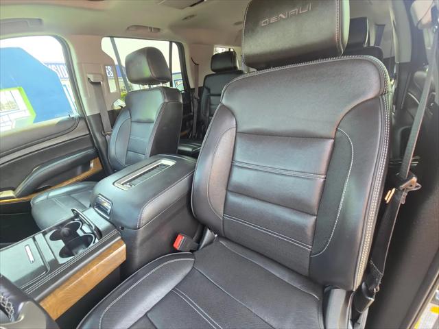 2020 GMC Yukon 4WD Denali