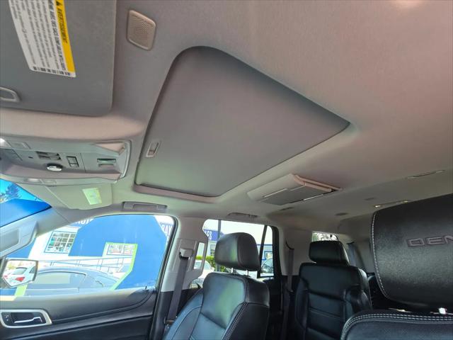 2020 GMC Yukon 4WD Denali