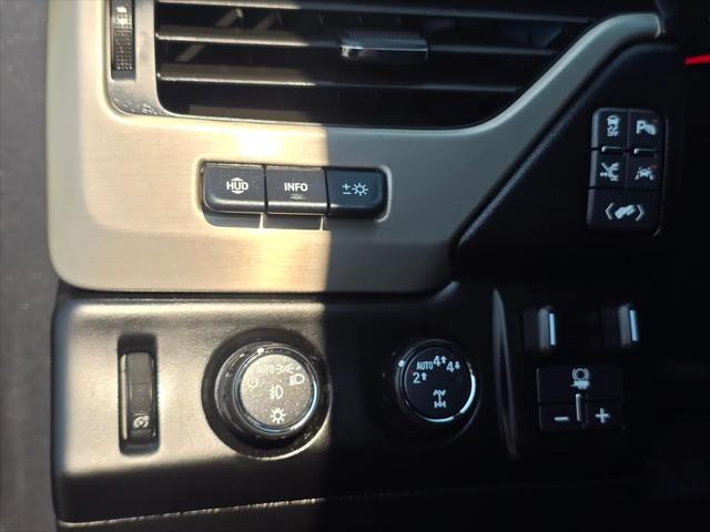 2020 GMC Yukon 4WD Denali