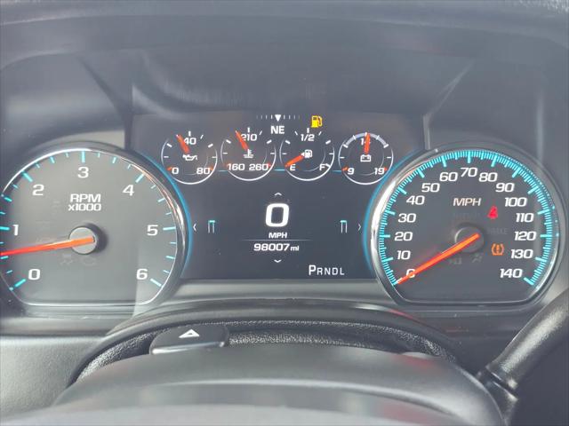 2020 GMC Yukon 4WD Denali