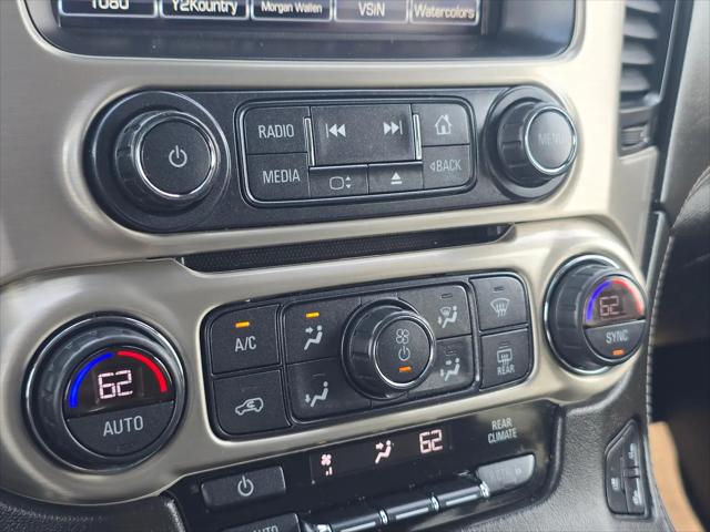 2020 GMC Yukon 4WD Denali