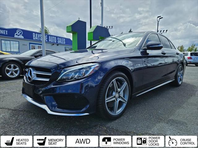 2015 Mercedes-Benz 400 4MATIC for sale in Everett, WA