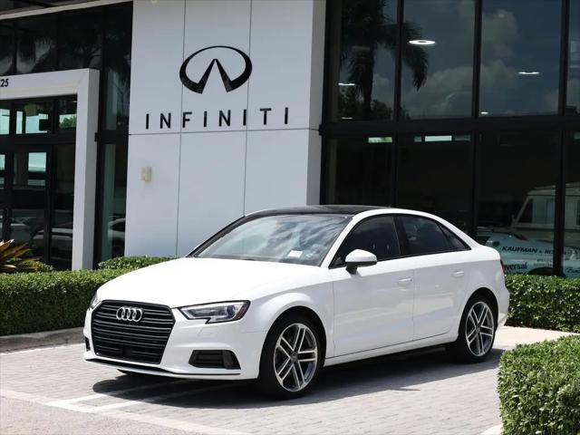 2020 Audi A3 Premium 40 TFSI Front-Wheel Drive S tronic for sale in Doral, FL