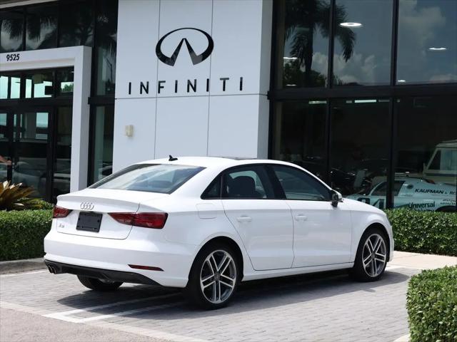 2020 Audi A3 Premium 40 TFSI Front-Wheel Drive S tronic