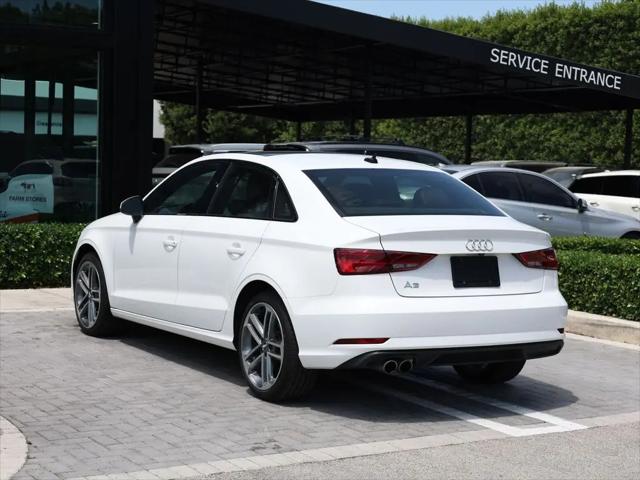 2020 Audi A3 Premium 40 TFSI Front-Wheel Drive S tronic