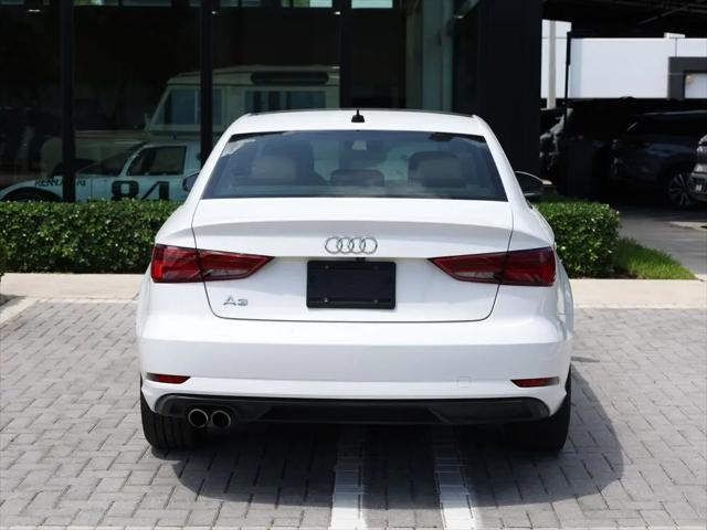 2020 Audi A3 Premium 40 TFSI Front-Wheel Drive S tronic
