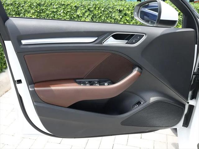 2020 Audi A3 Premium 40 TFSI Front-Wheel Drive S tronic