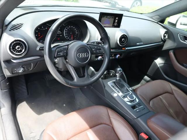 2020 Audi A3 Premium 40 TFSI Front-Wheel Drive S tronic