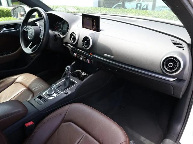 2020 Audi A3 Premium 40 TFSI Front-Wheel Drive S tronic