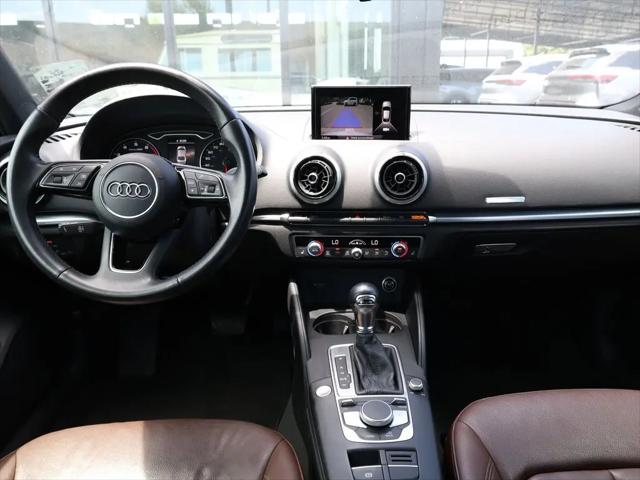 2020 Audi A3 Premium 40 TFSI Front-Wheel Drive S tronic