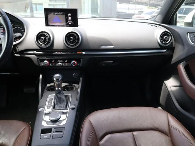 2020 Audi A3 Premium 40 TFSI Front-Wheel Drive S tronic