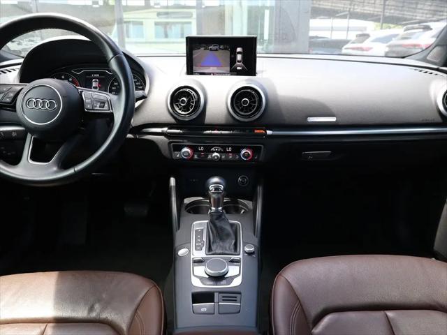2020 Audi A3 Premium 40 TFSI Front-Wheel Drive S tronic