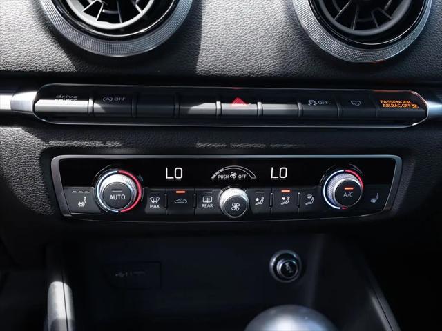 2020 Audi A3 Premium 40 TFSI Front-Wheel Drive S tronic