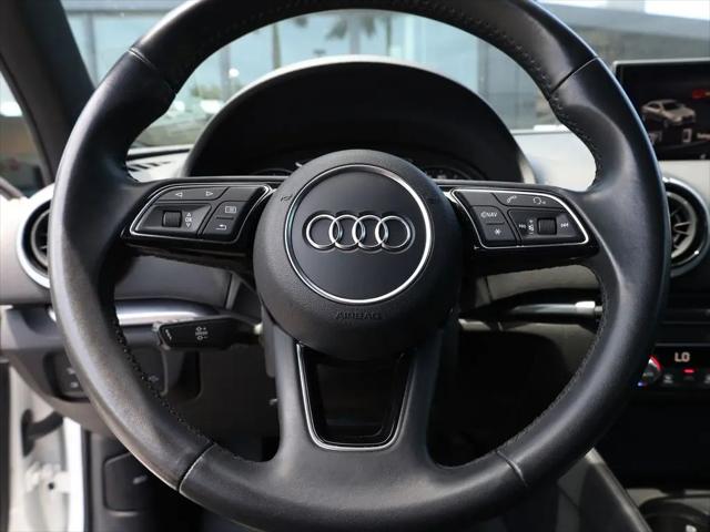 2020 Audi A3 Premium 40 TFSI Front-Wheel Drive S tronic