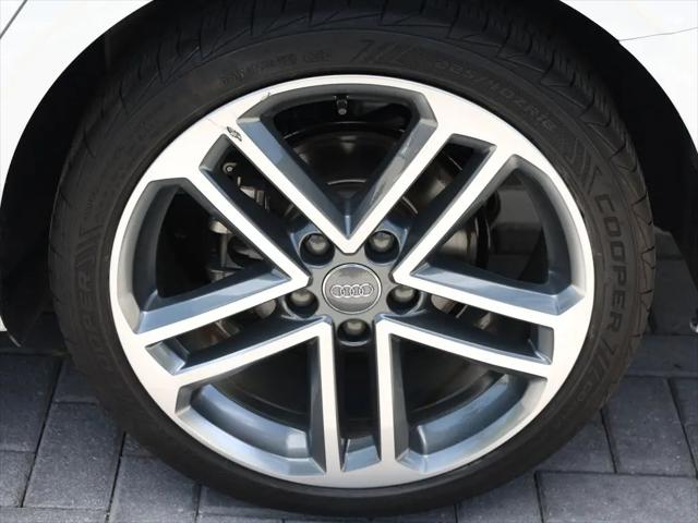 2020 Audi A3 Premium 40 TFSI Front-Wheel Drive S tronic