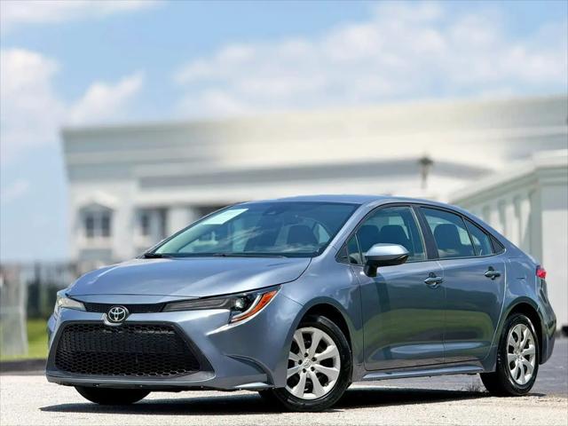 2022 Toyota Corolla LE for sale in Lawrenceville, GA