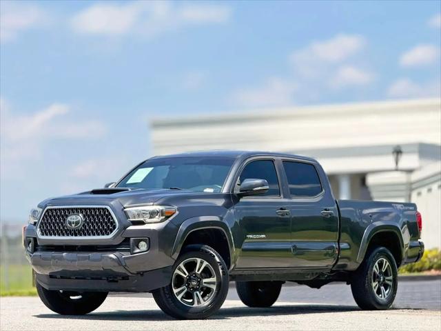 2018 Toyota Tacoma TRD Sport for sale in Lawrenceville, GA