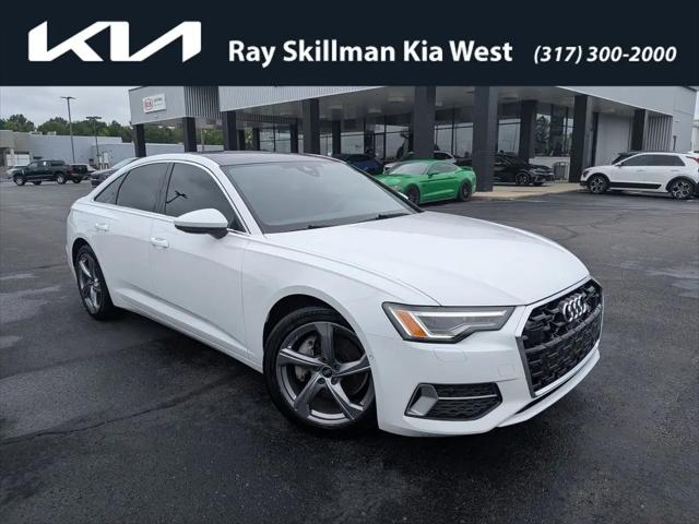 2024 Audi A6 Premium Plus 45 TFSI quattro S tronic for sale in Indianapolis, IN