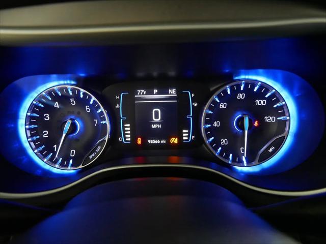 2020 Chrysler Pacifica Touring L