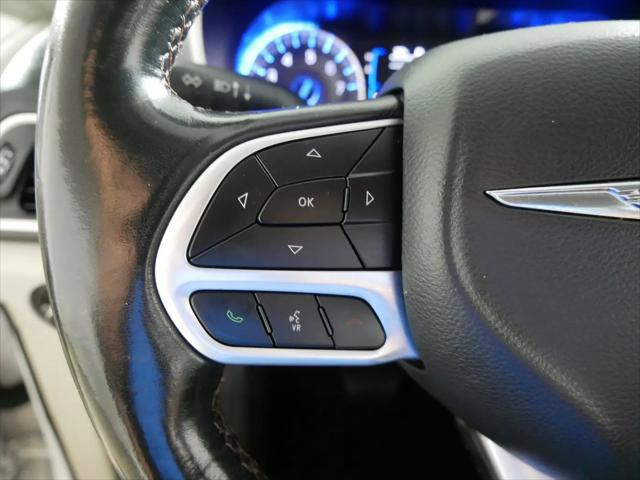 2020 Chrysler Pacifica Touring L