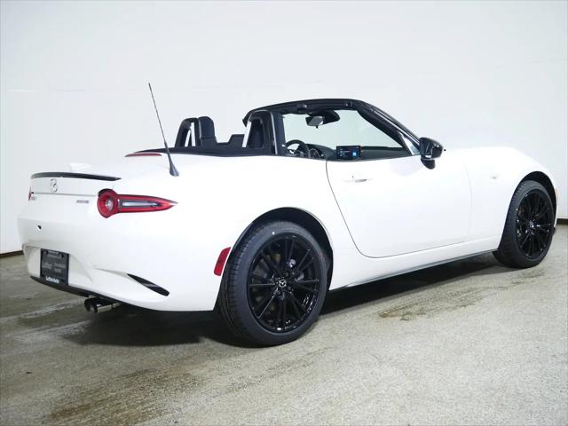 2026 Mazda MX-5 Club