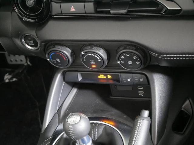 2026 Mazda MX-5 Club