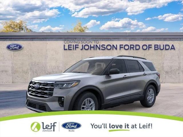 2026 Ford Explorer Active for sale in Buda, TX