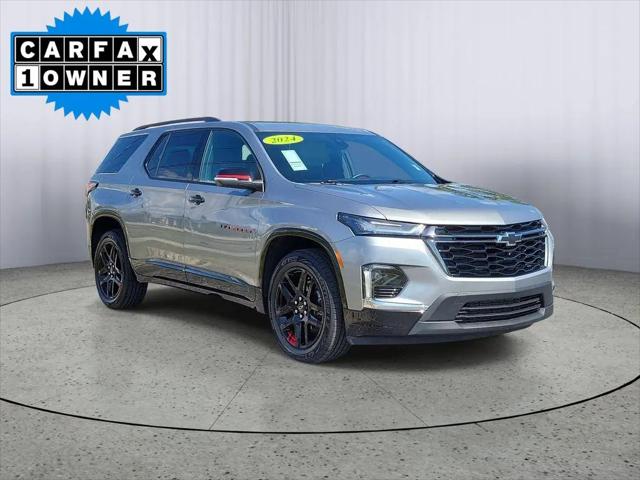 2024 Chevrolet Traverse FWD Premier for sale in Fort Myers, FL