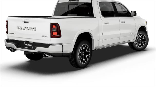 2027 RAM Ram 1500 RAM 1500 LARAMIE CREW CAB 4X4 57 BOX 2027 RAM Ram 1500 RAM 1500 LARAMIE CREW CAB 4X4 57 BOX