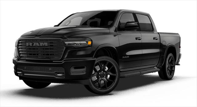 2027 RAM Ram 1500 RAM 1500 LARAMIE CREW CAB 4X4 57 BOX