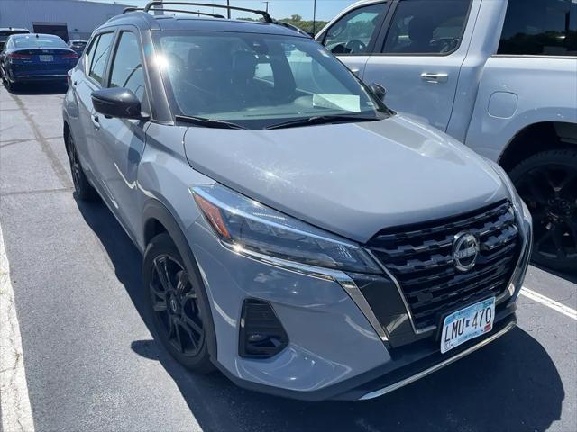 2024 Nissan Kicks SR Xtronic CVT for sale in Toledo, OH
