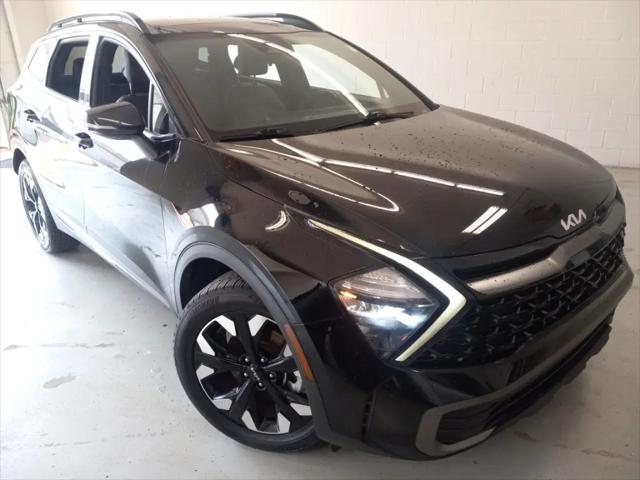 2023 Kia Sportage X-Line for sale in Toledo, OH