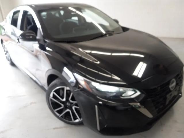 2025 Nissan Sentra SR for sale in Toledo, OH
