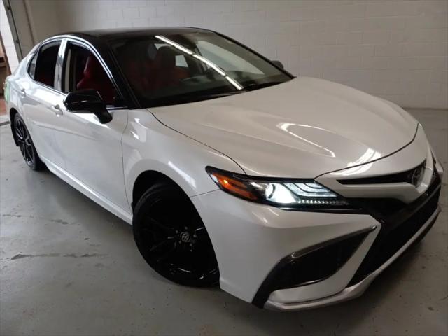 2022 Toyota Camry XSE for sale in Toledo, OH