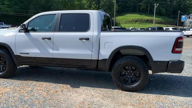 2021 Ram 1500 Rebel Crew Cab 4x4 5'7" Box