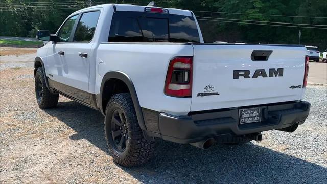 2021 Ram 1500 Rebel Crew Cab 4x4 5'7" Box