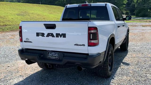 2021 Ram 1500 Rebel Crew Cab 4x4 5'7" Box