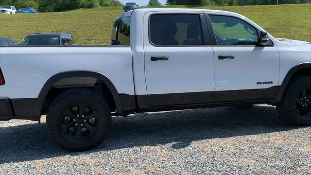 2021 Ram 1500 Rebel Crew Cab 4x4 5'7" Box