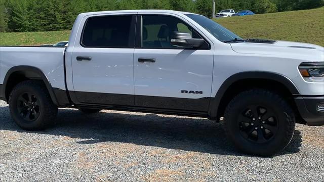 2021 Ram 1500 Rebel Crew Cab 4x4 5'7" Box