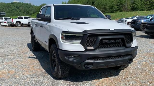 2021 Ram 1500 Rebel Crew Cab 4x4 5'7" Box