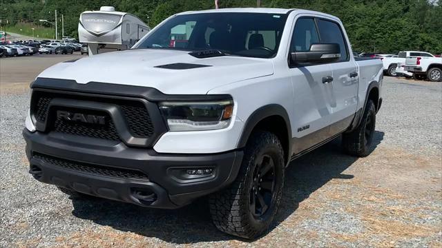 2021 Ram 1500 Rebel Crew Cab 4x4 5'7" Box