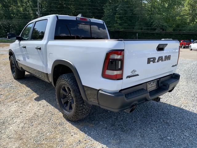 2021 Ram 1500 Rebel Crew Cab 4x4 5'7" Box